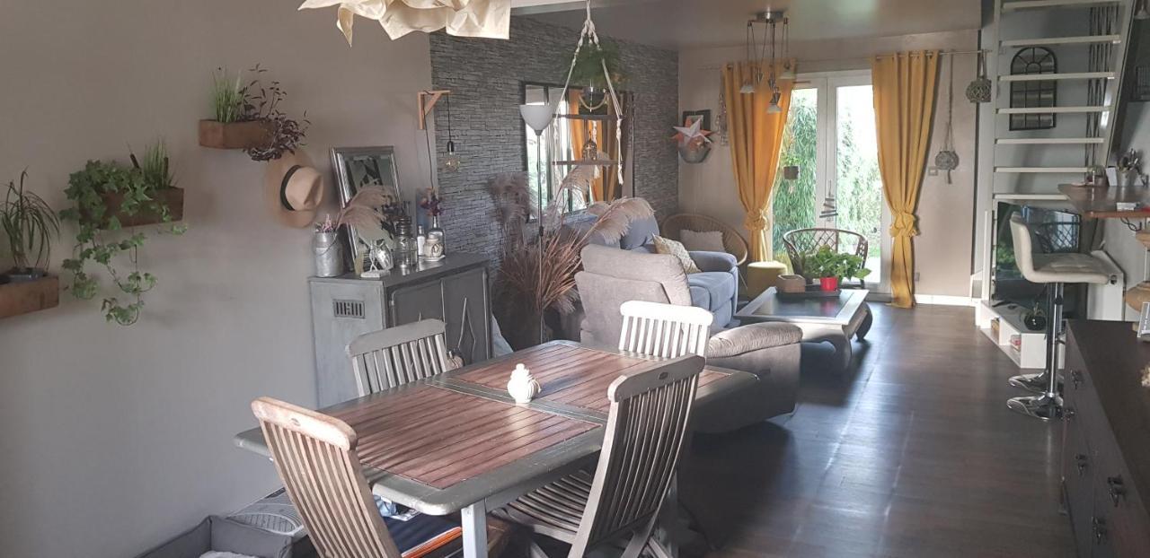 Chez Marie Laure Daire Nogent-le-Rotrou Dış mekan fotoğraf
